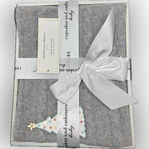 Cupcakes & Cashmere Baby Blanket